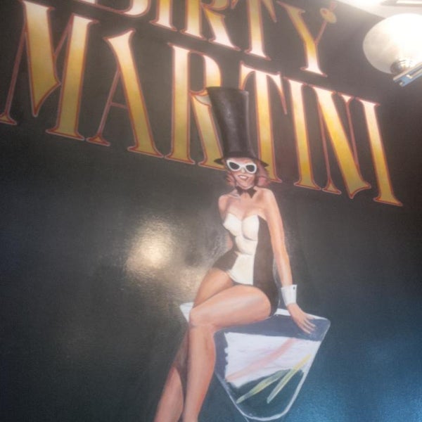 Photo taken at Dirty Martini by Joe A. on 5/23/2013