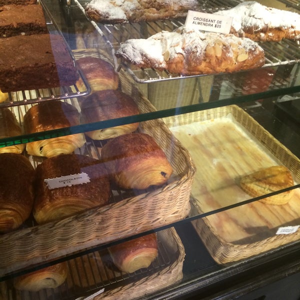 3/8/2015 tarihinde Ignacio S.ziyaretçi tarafından Armel Panadería Francesa'de çekilen fotoğraf
