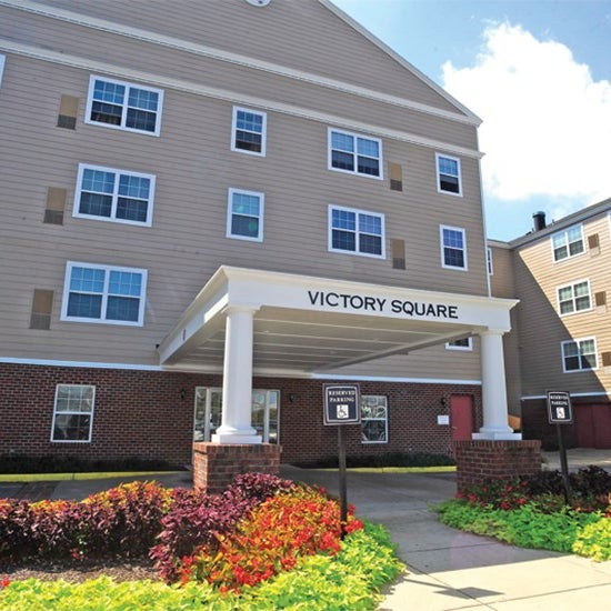 Victory Square Apartments 14 visitors