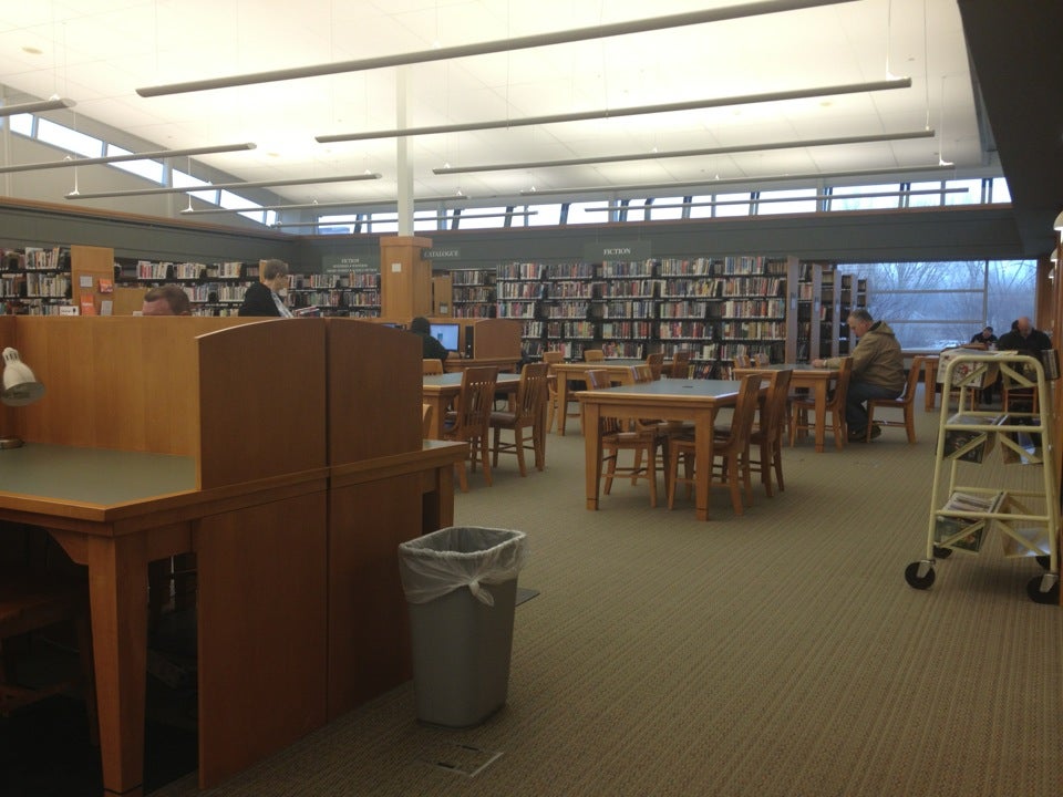 Kirkendall Public Library 12 Tips Kirkendall Public Library 12 Tips