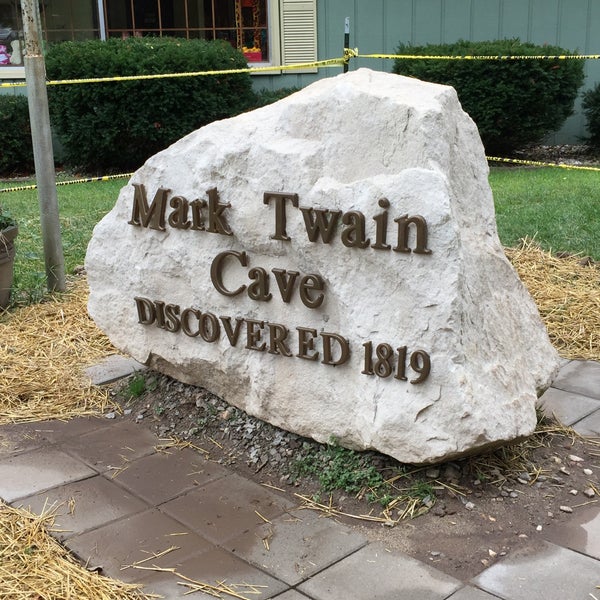 Foto tirada no(a) Mark Twain Cave por Tom B. em 8/20/2017