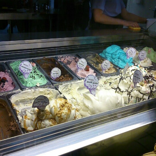 Archers Jersey Ice Cream Walworth, Darlington