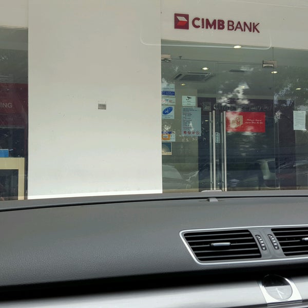 CIMB Bank Plaza Azalea - Shah Alam, Selangor