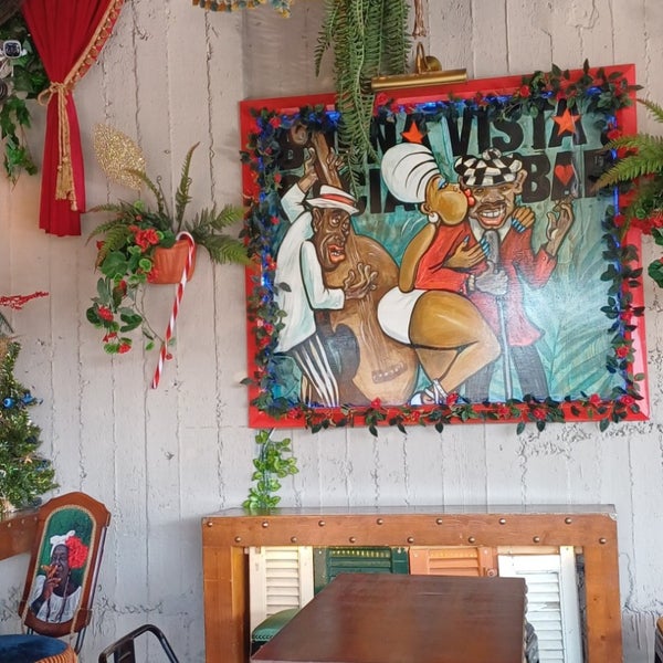 12/27/2023 tarihinde Nikos M.ziyaretçi tarafından Buena Vista Social Bar'de çekilen fotoğraf