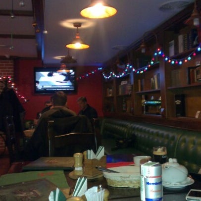 12/11/2012 tarihinde Alex S.ziyaretçi tarafından Айриш / Irish Pub'de çekilen fotoğraf