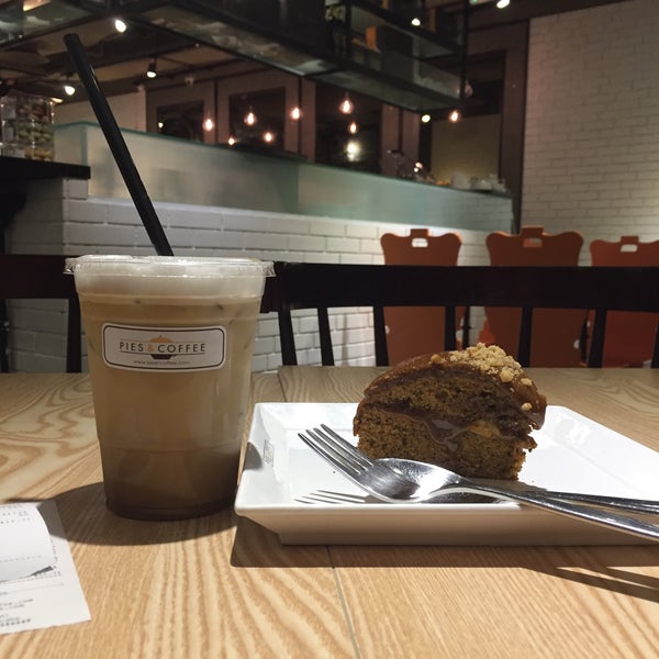 Coffee pie кофе Пай