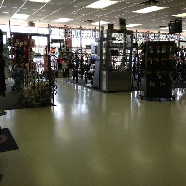 Fort Worth Cycling \u0026 Fitness Center - 2 