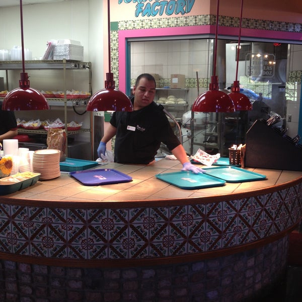 Rosa's Cafe Mexican Restaurant in Ft. Worth