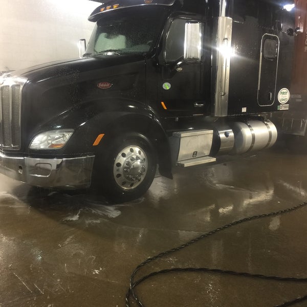 Photos at Blue Beacon Truck Wash of Elkton MD Car Wash