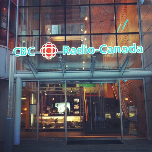 Das Foto wurde bei CBC Vancouver von Andrea T. am 4/26/2013 aufgenommen