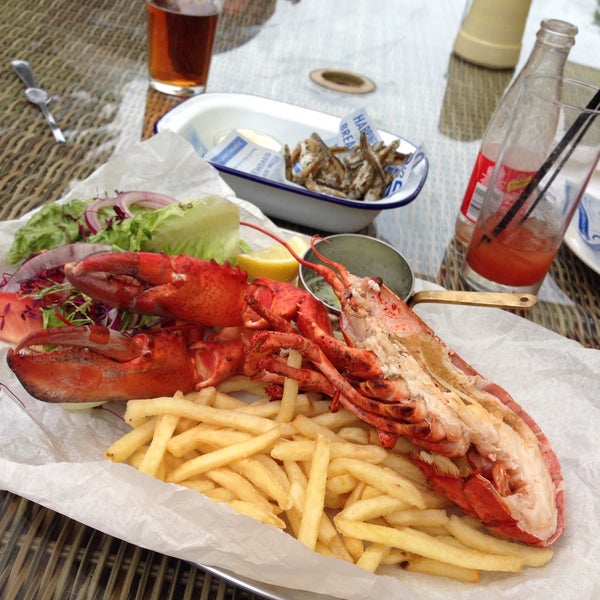 The Olive Branch Bar in Wimborne