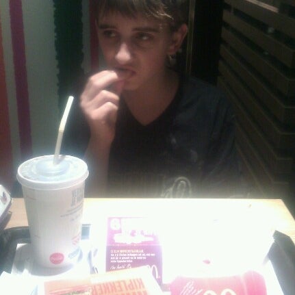 Photo taken at McDonald&#39;s by Aad V. on 1/2/2013