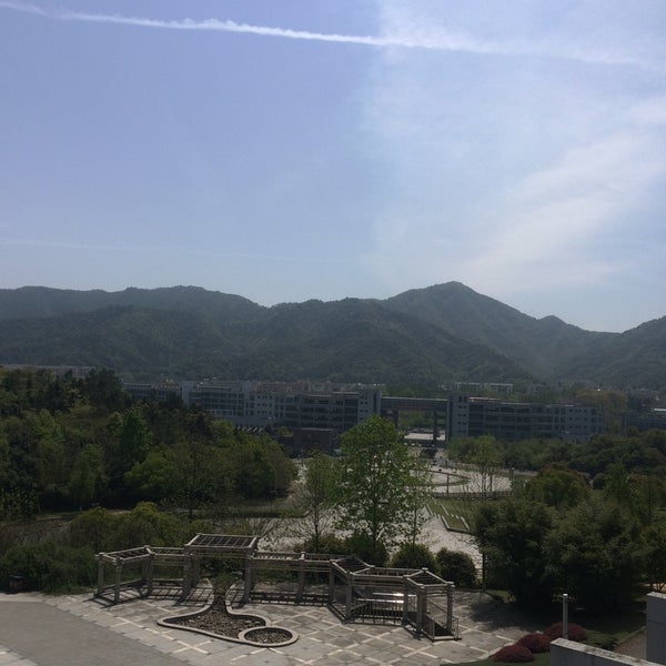 Zhejiang university of science and technology. Zhejiang university of technology.