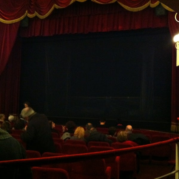 Снимок сделан в Teatro Della Cometa пользователем Massimiliano S. 12/27/2012