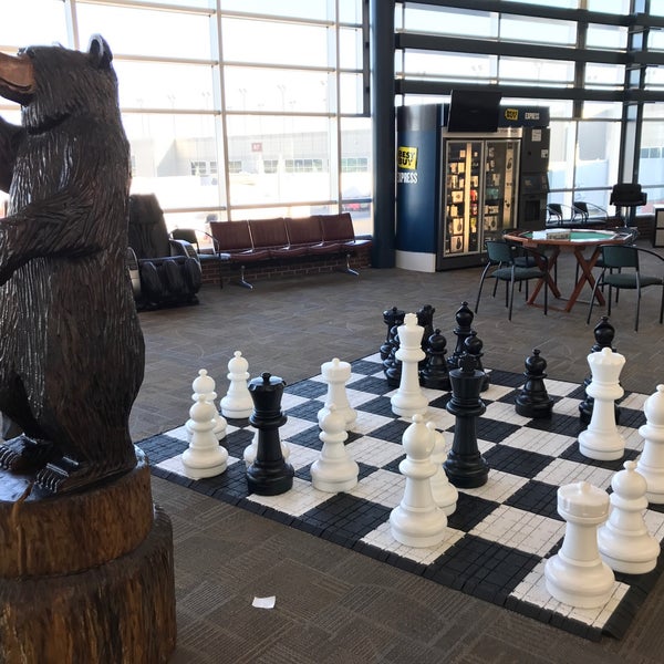 12/2/2019にSebastián C.がノースウエストアーカンソー地方空港 (XNA)で撮った写真