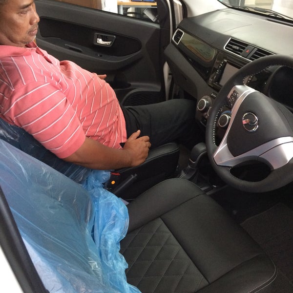 Pusat Servis Perodua Bachang  2 tips from 536 visitors