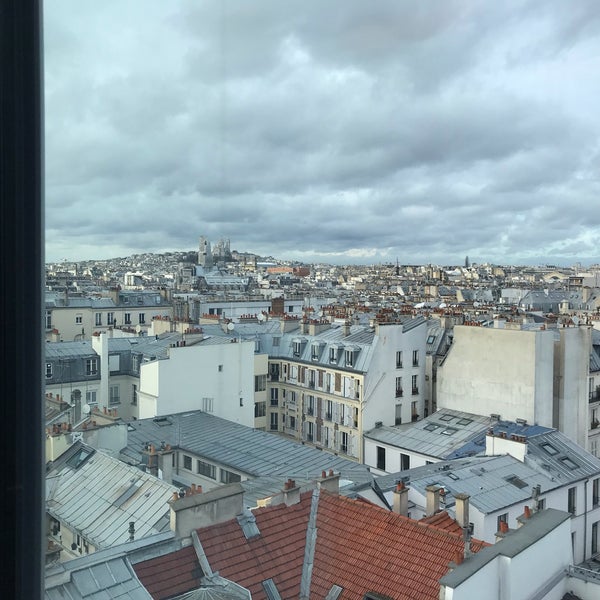 Foto scattata a Renaissance Paris Republique Hotel da Jeroen v. il 1/28/2020