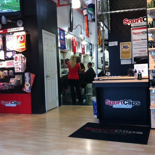 Photos At Sport Clips Haircuts Of Virginia Beach Pembroke