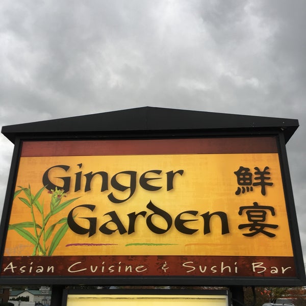 Photos At Ginger Garden Amherst Ma