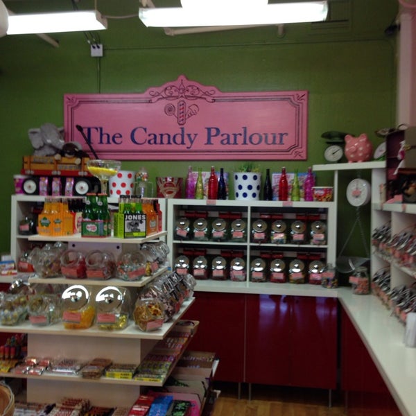 Candy Queen Магазин Сладостей В Москве