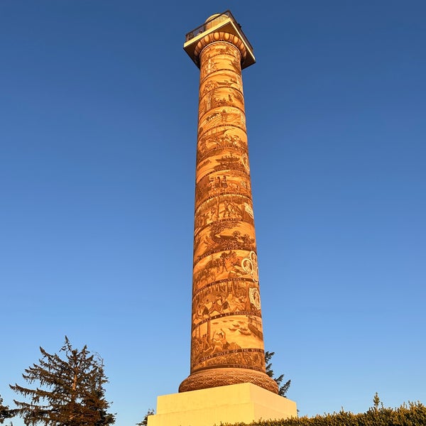 Astoria Column - Astoria, OR