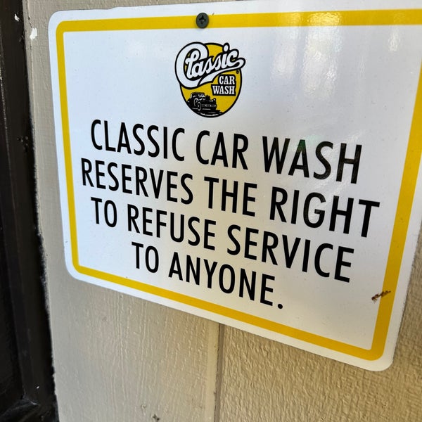 Classic Car Wash Car Wash and Detail in Los Gatos