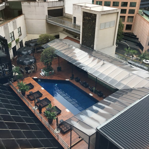 รูปภาพถ่ายที่ Sheraton São Paulo WTC Hotel โดย Jason K. เมื่อ 4/12/2017