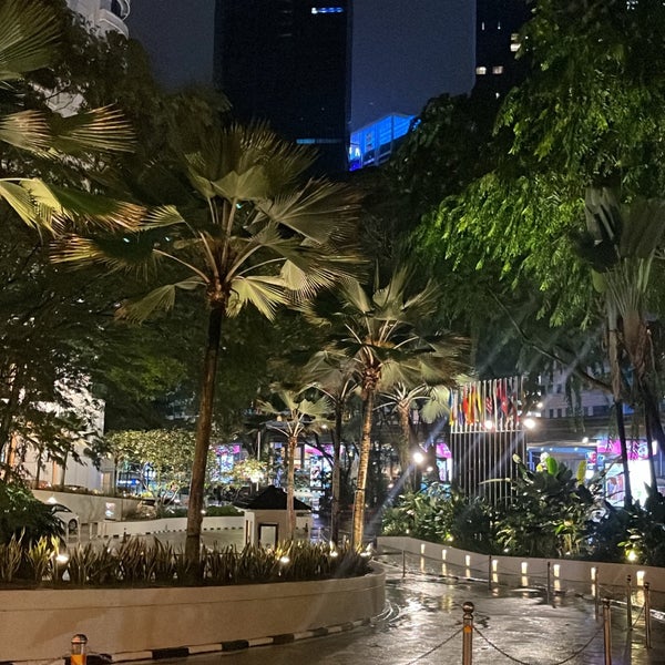 7/11/2023にNouraがShangri-La Hotel, Kuala Lumpurで撮った写真