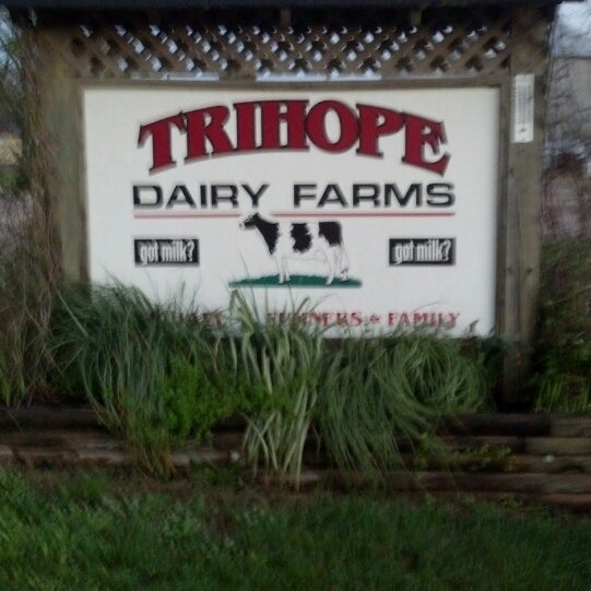 Trihope Dairy Farms Paris, TN