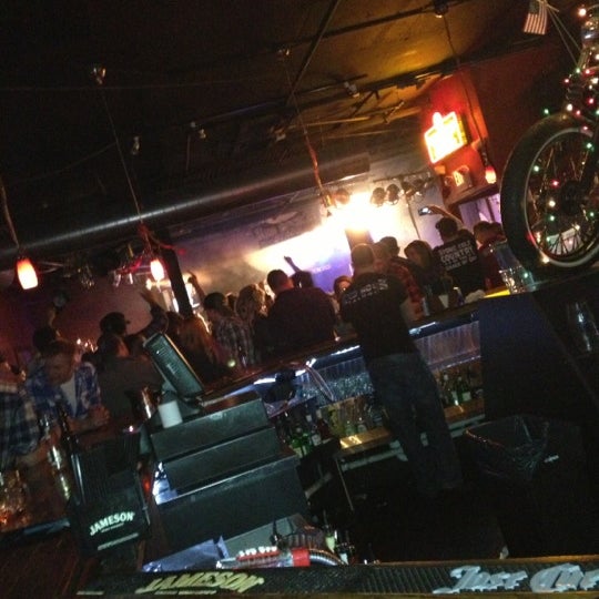 Foto tirada no(a) Red Rock Saloon por 🍸Níckolás . em 12/8/2012