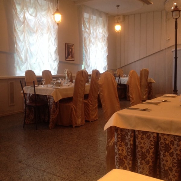 Ресторан бульвар анапа