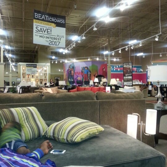 Ashley HomeStore Houston, TX