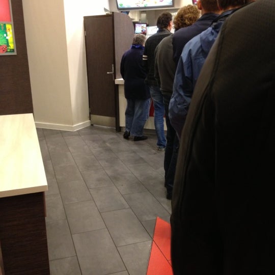 Photo taken at KFC by Michael K. on 11/23/2012