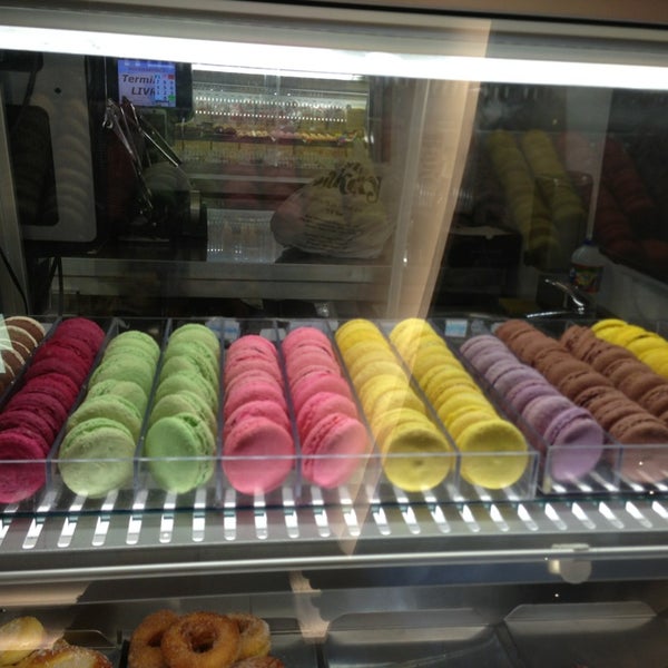 Boston Bakery Vila Olímpia São Paulo, SP