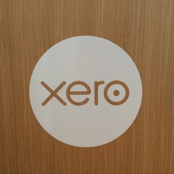 Photo taken at Xero HQ by Juan A. on 4/22/2014