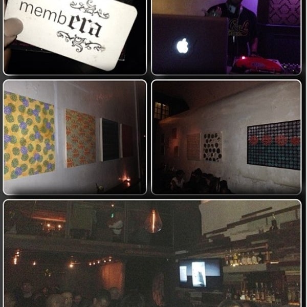 3/31/2013에 Nony O.님이 Era Art Bar &amp; Lounge에서 찍은 사진