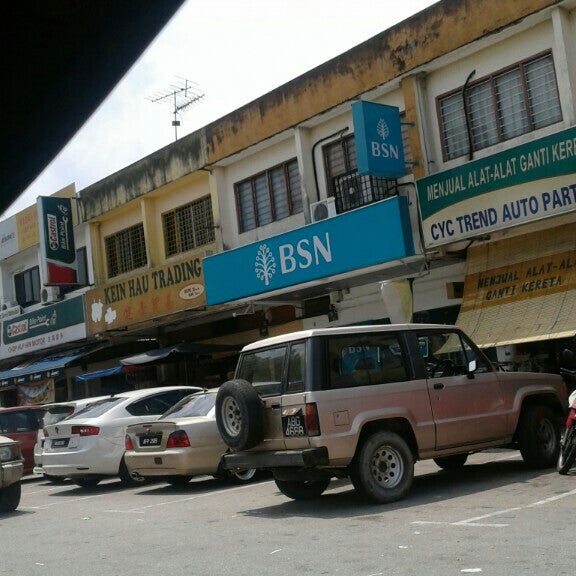 Photos At Bank Simpanan Nasional Bsn Sungkai Bank