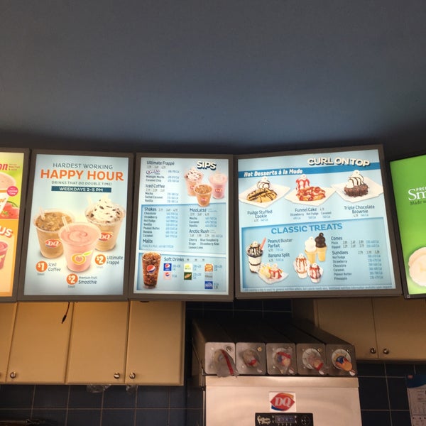 Dairy Queen 6931 Orchard Lake Rd