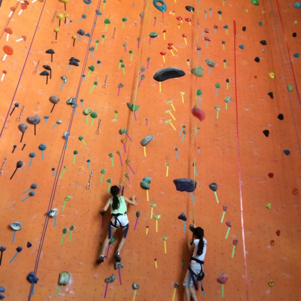 Rock Madison Heights Climbing Gym in Madison Heights