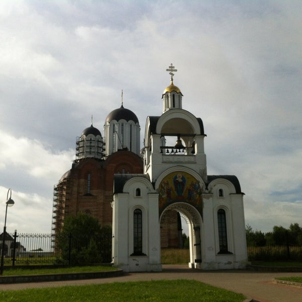 храм радость воронеж