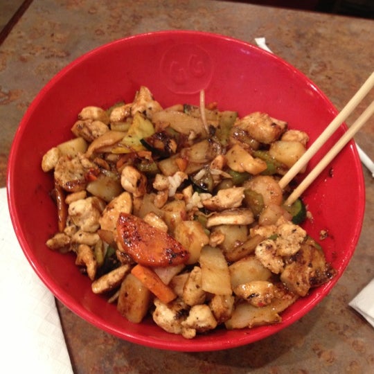 Genghis Grill Mongolian Restaurant