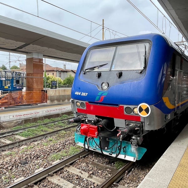 Stazione Treviso Centrale Stazione ferroviaria