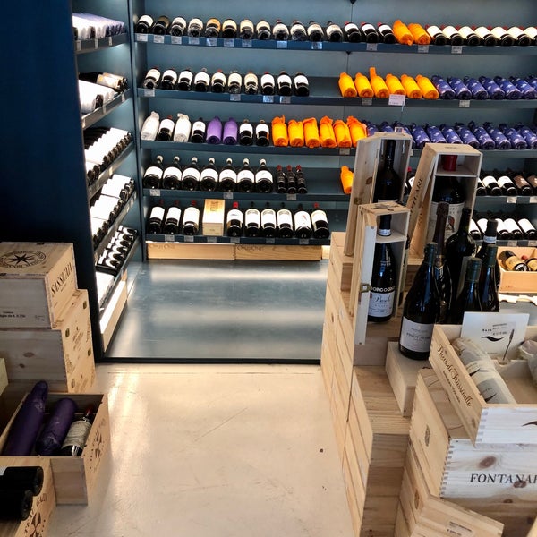 Photo taken at Bottles - wine&amp;spirit by Ded Ž. on 10/17/2020