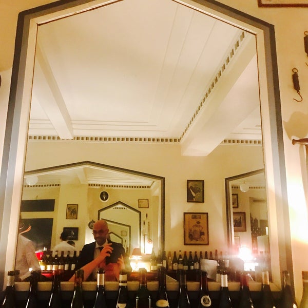 Royal Madeleine French Restaurant in Place Vendôme