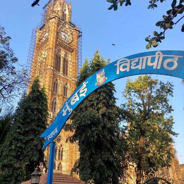 Rajabai Clock Tower 8 tips