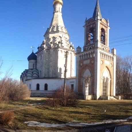Храм Преображения в Анадыре