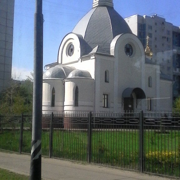 Храм в Бирюлево Восточное