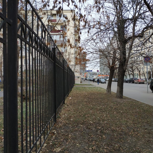 Даниловский проезд. Даниловский проезд