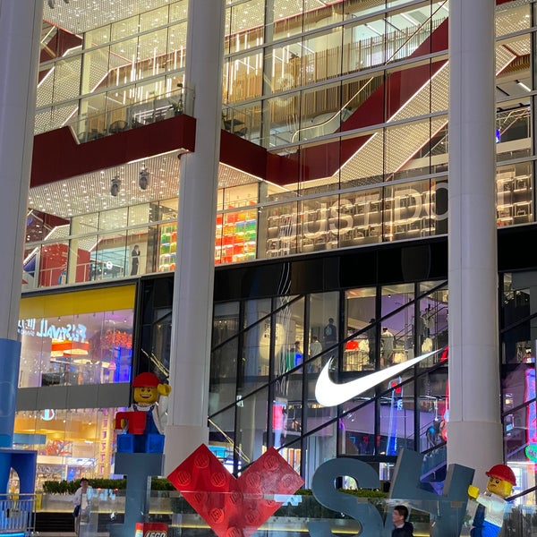 nike nanjing road
