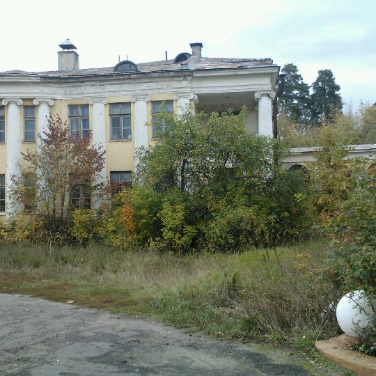 Театр в жуковском стрела
